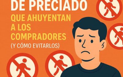 Los 4 Errores de Preciado que Alejan a los Compradores (y Cómo Evitarlos)