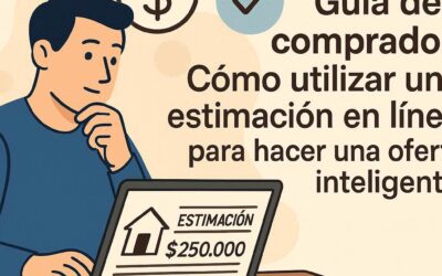 Guía para el Comprador: Cómo Usar una Estimación en Línea para Hacer una Oferta Inteligente
