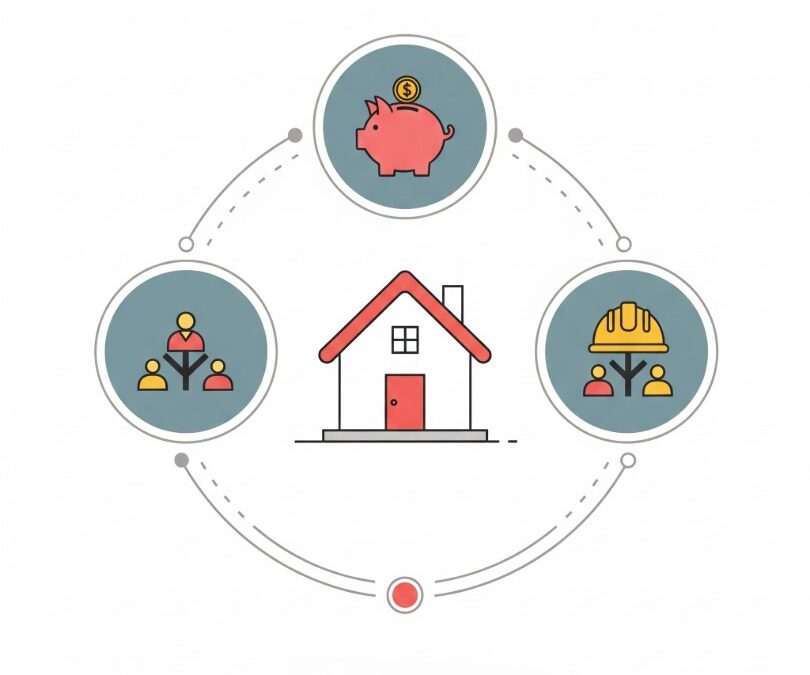 5 Momentos Clave para Conocer el Valor de tu Casa (Incluso si no Piensas Vender)
